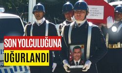 OSMANİYELİ UZMAN ÇAVUŞ ALİ ALİŞAN SON YOLCULUĞUNA UĞURLANDI