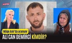 Ali Can Demirci kimdir? Ali Can Demirci bulundu mu, Öldürüldü mü? (MÜGE ANLI)