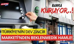 Türkiye'nin Dev Market Zincirinden Beklenmedik Hamle...!