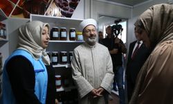 Diyanet İşleri Başkanı Erbaş'ın Hatay'da temasları