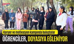 OSMANİYE'DE GENÇLER, KARIYER VE MOTİVASYON KAMPINDA BULUŞTU