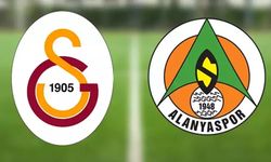 Galatasaray - Alanyaspor maçı ne zaman, saat kaçta, hangi kanalda, İlk 11'ler!