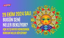 29 Ekim Salı Günlük Burç Yorumları: Aşk, iş, sağlık hayatınızda neler olacak?