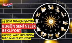 2 Ekim Çarşamba Günlük Burç Yorumları: Aşk, iş, sağlık hayatınızda neler olacak?