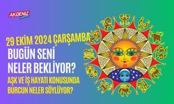 30 Ekim Çarşamba Günlük Burç Yorumları: Aşk, iş, sağlık hayatınızda neler olacak?