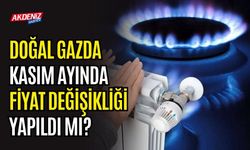 Doğal Gaza zam mı geldi? Kasım Ayında Fiyat Değişikliği Yapıldı mı?