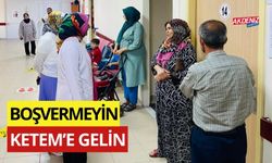 OSMANİYE'DE KETEM BİRİMİ, YOĞUN MESAİDE