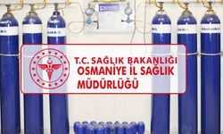 MEDİKAL GAZ SATIN ALINACAKTIR