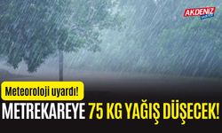 Meteoroloji Genel Müdürlüğü 7 İl için ciddi uyarılarda bulundu!