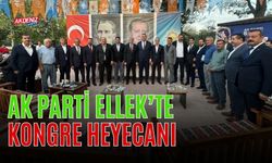 OSMANİYE'DE AK PARTİ TEŞKİLATINDA KONGRE HEYECANI