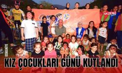 OSMANİYE'DE KIZ ÇOCUKLARI GÜNÜ KUTLANDI