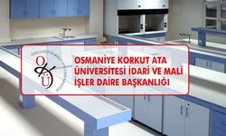 LABORATUVAR MALZEMESİ ALIMI