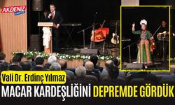 OSMANİYE’DE BELA BARTOK SERGİ VE KONFERANS SALONU AÇILDI