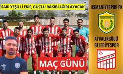 OSMANİYESPOR FK, AYVALIKGÜCÜ BLD.SPOR MAÇINI KİM KAZANACAK?