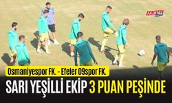 OSMANİYESPOR FK. EFELER 09 SPOR FK MAÇI İZLE, NEREDEN İZLENİR?