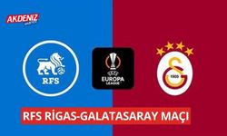 RFS Rigas-Galatasaray maçı ne zaman? saat kaçta, hangi kanal, canlı izle