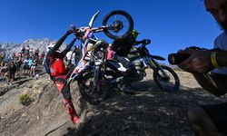 Sea To Sky Enduro'da Wade Young Orman Etabının Galibi