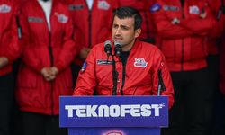 Bayraktar: “TEKNOFEST’in Amacı, Daha Adil ve İyilik Dolu Bir Dünya İnşa Etmek”