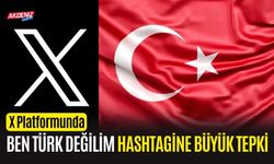 Cumhuriyet Bayramı’nda “BEN TÜRK DEĞİLİM” Hashtagi