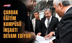 OSMANİYE'DE ÇARDAK EĞİTİM KAMPÜSÜ İNŞAATI DEVAM EDİYOR