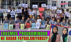 OSMANİYE, ERASMUS'TAN NE KADAR FAYDALANIYOR?