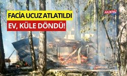 OSMANİYE'DE FACİA UCUZ ATLATILDI!