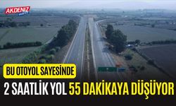 Türkiye'nin yeni otoyolu hizmete açıldı!