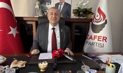 Zafer Partisi Genel Başkanı Özdağ'ın Mersin temasları