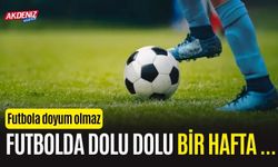 Futbolda 13. hafta heyecanı