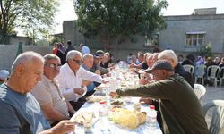 40 yıl önce mezun olan emekli polisler buluştu