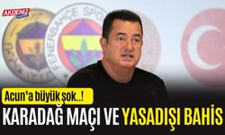 Acun Ilıcalı ve TV8 Hakkında "Yasadışı Bahis Reklamı" Soruşturması Başlatıldı