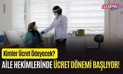 Aile Hekimlerine Yeni Düzenlemeler: Mesai Dışı Hizmet Ücretli Olacak