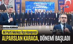 OSMANİYE'DE AK PARTİ KONGRESİNDE NELER YAŞANDI?