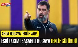 Arda Turan'a eski takımından teklif var