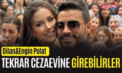 Dilan Engin Polat çifti tekrar cezaevine girebilir