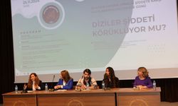 “Diziler Şiddeti Körüklüyor Mu?” Panelinde Kadına Şiddet Tartışıldı