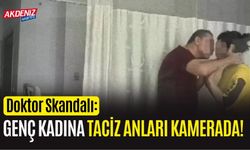 Hastane Kabusu: Tacizci Doktor Gözaltında, Görevden Uzaklaştırıldı