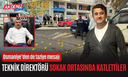 Teknik Direktör Ersin Aka kimdir, Ersin Aka Hangi Takımın teknik direktörü, nereli?