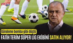 Fatih Terim Süper Lig Ekibini Satın Alacak mı?