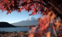 Fuji Dağı’nda Tarihi İlk Kar Gecikmesi