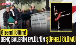 Genç Balerin Eylül Sıla’nın Şüpheli Ölümü Kahrediyor