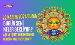 22 Kasım Cuma Günlük Burç Yorumları: Aşk, iş, sağlık hayatınızda neler olacak?