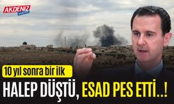 Suriye’de Şok Çekilme: Esad Rejimi Halep'ten Geri Çekiliyor