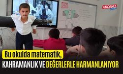 Matematikle Değerleri Birleştirerek Öğrencileri Geleceğe Hazırlıyor!