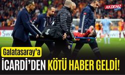 Son Dakika! İcardi Sakatlandı... Galatasaray'a İcardi Şok'u