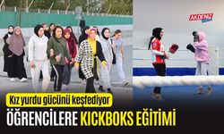 OSMANİYE'DE KIZ YURDU GÜCÜNÜ KEŞFEDİYOR!