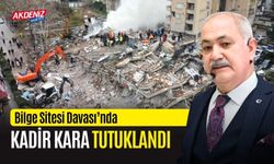 OSMANİYE ESKİ BELEDİYE BAŞKANI KADİR KARA TUTUKLANDI