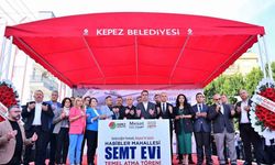 38 projenin ikincisinin de temeli atıldı