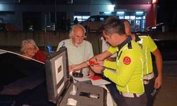 Kırmızıda geçti, ortalık savaş alanına döndü