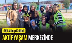 OSMANİYE OKÜ AHBAP KULÜBÜ AKTİF YAŞAM MERKEZİNİ ZİYARET ETTİ